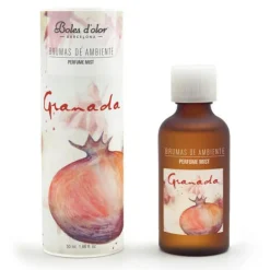 Boles d'olor geurolie 50ml granada