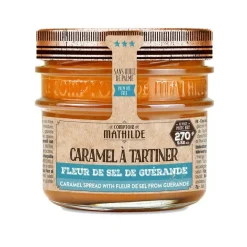 Boterkaramel met fleur de sel de guérande