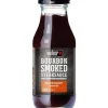 Bourbon smoked steaksauce