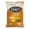 Brets chips met cheddar jalapeño smaak