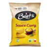 Brets chips met curry smaak