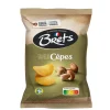 Brets chips met eekhoorntjesbrood smaak