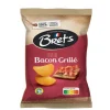 Brets chips met gegrilde bacon smaak