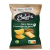 Brets chips met jura kaas smaak