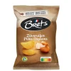 Brets chips met zilveruitjes smaak