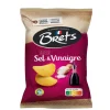 Brets chips met zout en azijn smaak