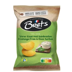 Brets chips verse kaas & kruiden smaak