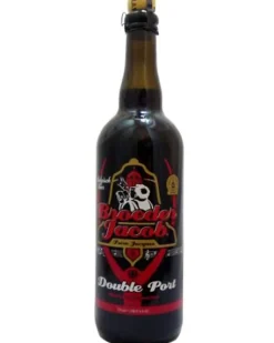 Broeder jacob double port 75cl