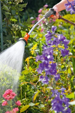 Broes met verlengstuk