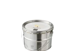 Buitenkaars verfpot ikoko wit small 50u