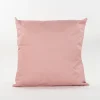Buitenkussen oud roze 45x45cm