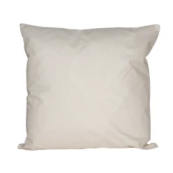 Buitenkussen zand 45x45cm