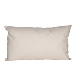 Buitenkussen zand 30x50cm