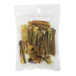 Bullepeespuntjes 200 gr./zakje