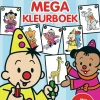 Bumba mega kleurboek