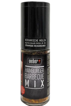 Burger bbq mix refill