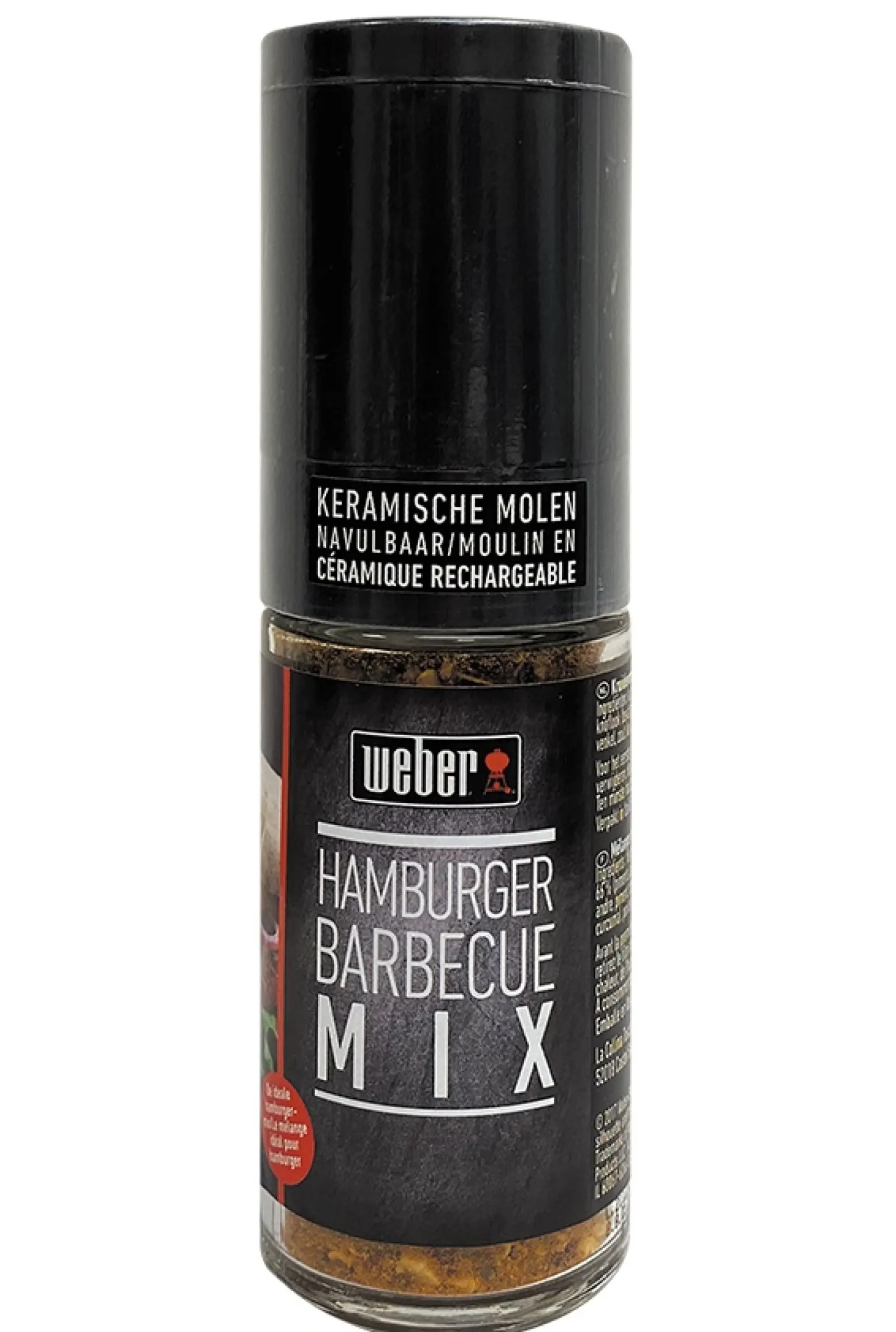 Burger bbq mix refill