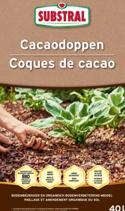 Cacaodoppen 40l
