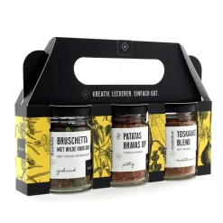 Cadeauset kruiden pbwt 120g