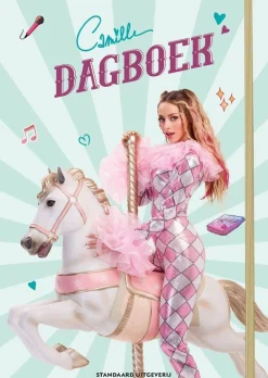 Camille dagboek circus