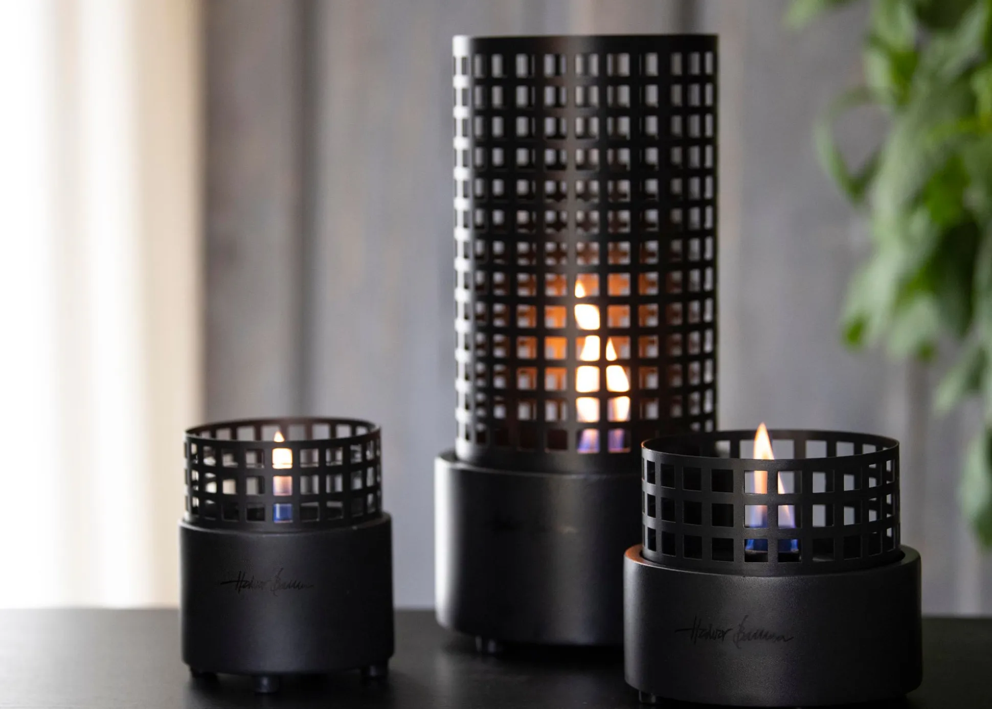 Camps Bay tafelhaard in staal