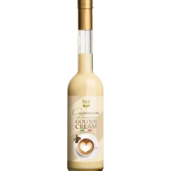 Cappuccino golden cream