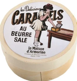 Caramel gezouten boter