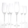 Champagneglas cuvée - set van 6
