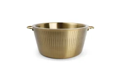 Champagnekoeler 37xH17cm Vintage Bar