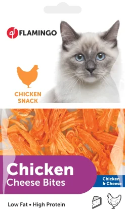 Chick'n snack chicken&cheese 85g