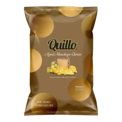 Chips aged manchego cheese 130g