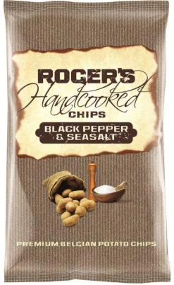 Chips black pepper & salt