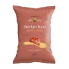 Chips iberian ham