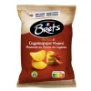 Chips met cayenne en mosterd smaak