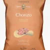 Chips spanish chorizo