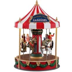 Christmas Cheer Carousel