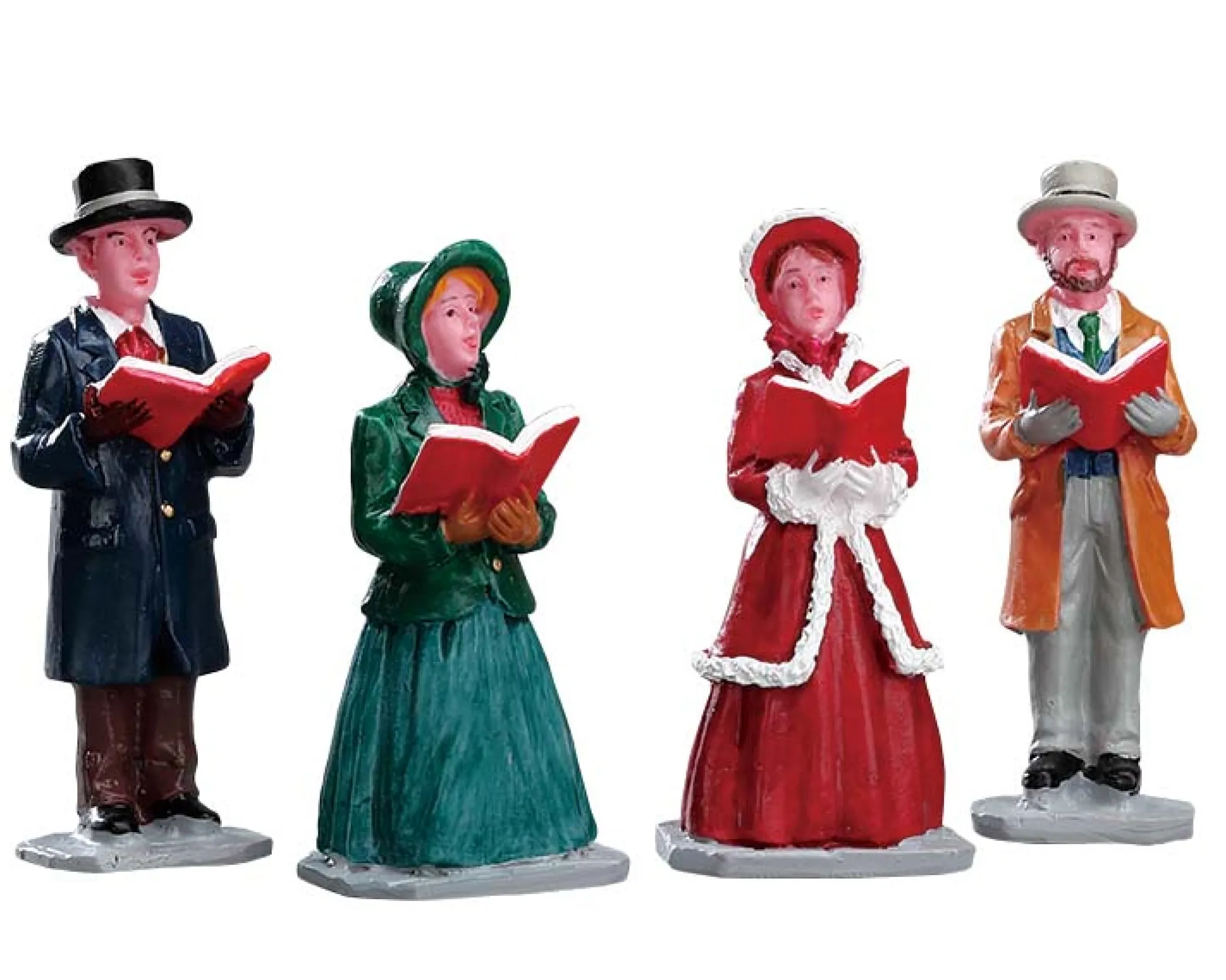 Christmas harmony, set of 4