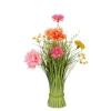 Chrysant bundel - h40xd15cm