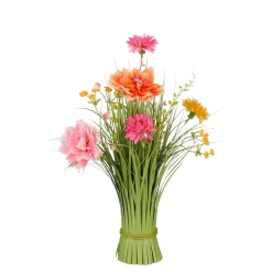 Chrysant bundel - h40xd15cm