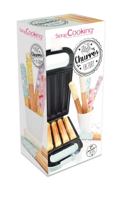 Churros machine