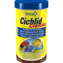Cichlid granules