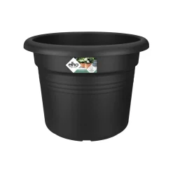 CILINDER 45CM LIVING BLACK