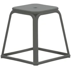 Cires dining kruk antraciet