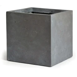 Clayfibre cubi authgrey w44h38