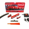 Coca cola kersttrein 1:76