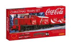 Coca cola kersttrein 1:76