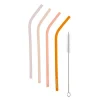 Cocktail rietje herbruikaar - Set van 2 stuks