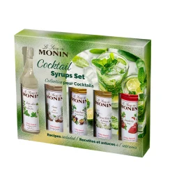 Cocktailset mini 5x50ml