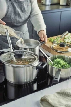 Comfort 3 Pannenset 5-delig