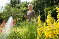 Comfort broes met verlengstuk